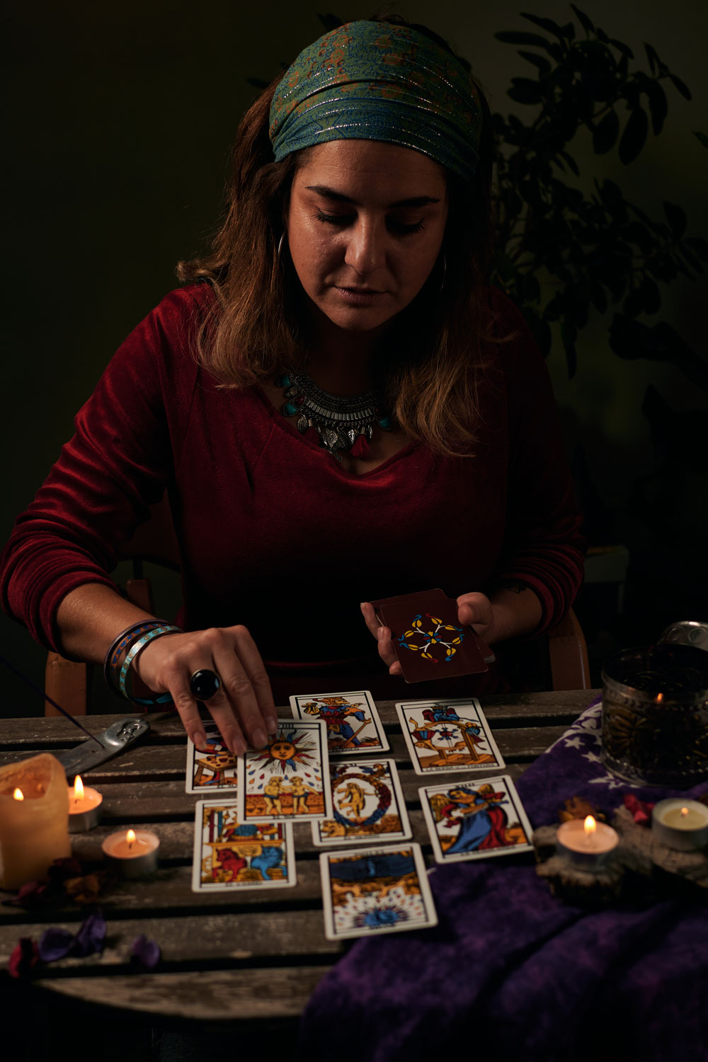 Tarot Reading