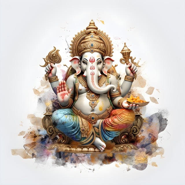 Ganapathi Homa